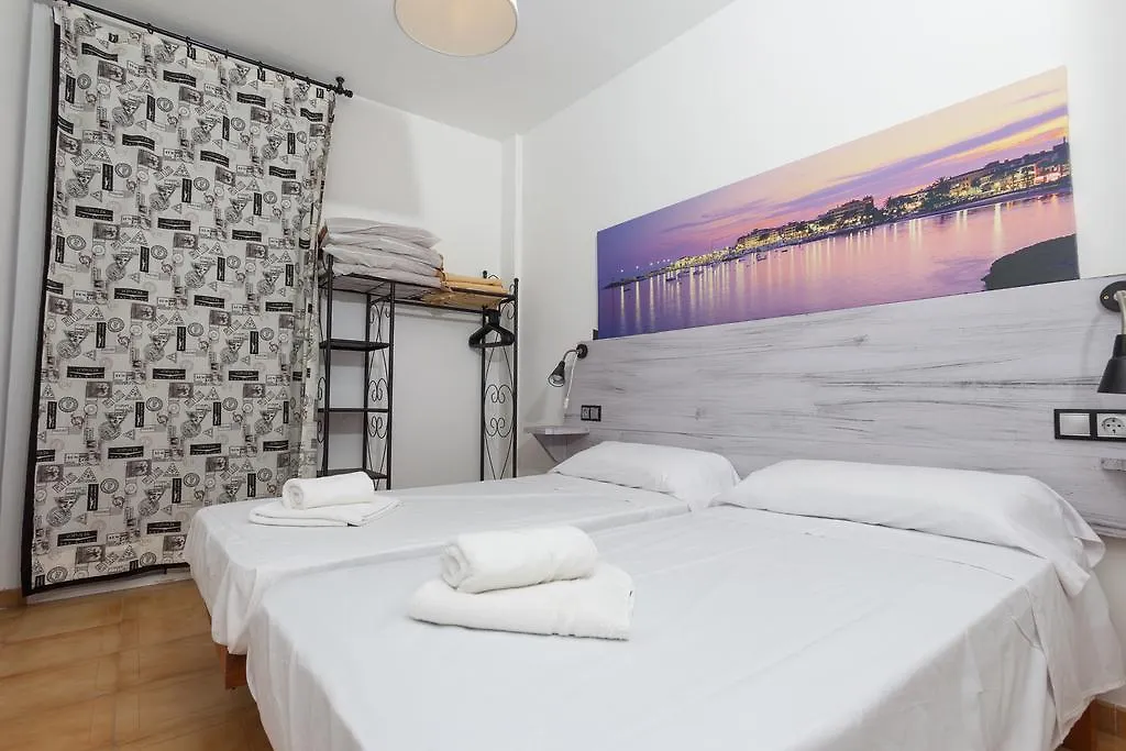 Apartment Apartamentos Ibiza Colonia de Sant Jordi