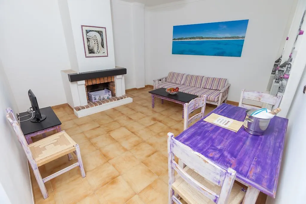Apartment Apartamentos Ibiza Colonia de Sant Jordi Spain