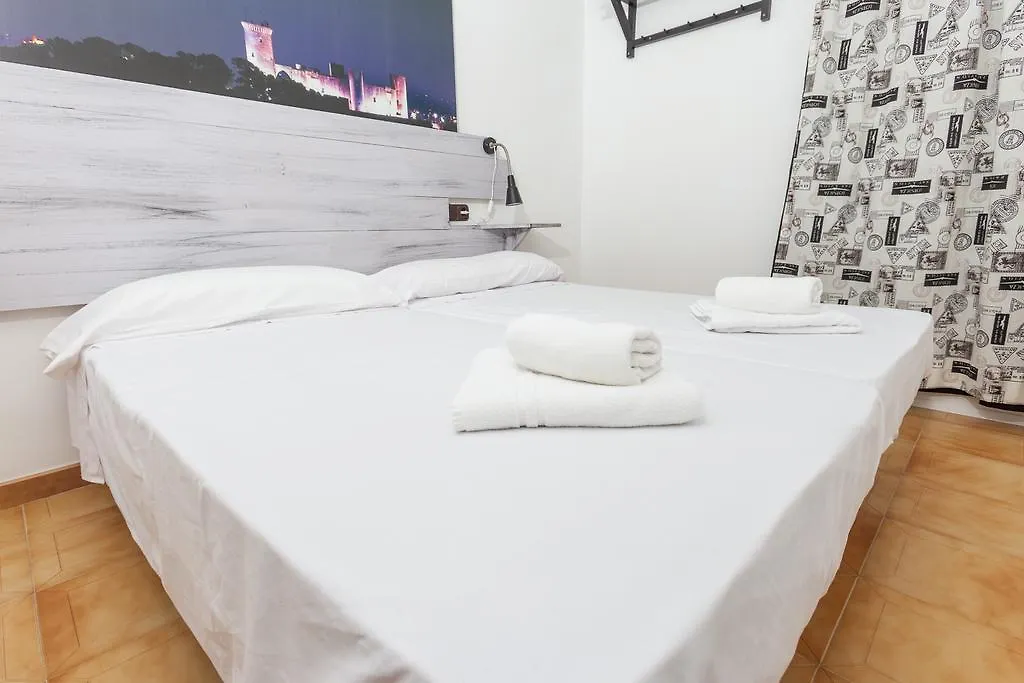 Apartamentos Ibiza Colonia de Sant Jordi
