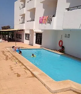Apartamentos Ibiza Colonia de Sant Jordi Spain