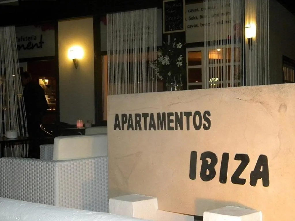 Apartamentos Ibiza Colonia de Sant Jordi 0*,  Spain
