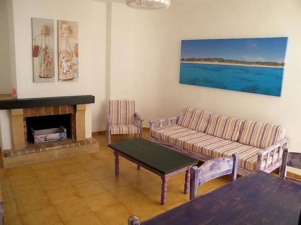 Apartamentos Ibiza Colonia de Sant Jordi 0*,  Spain
