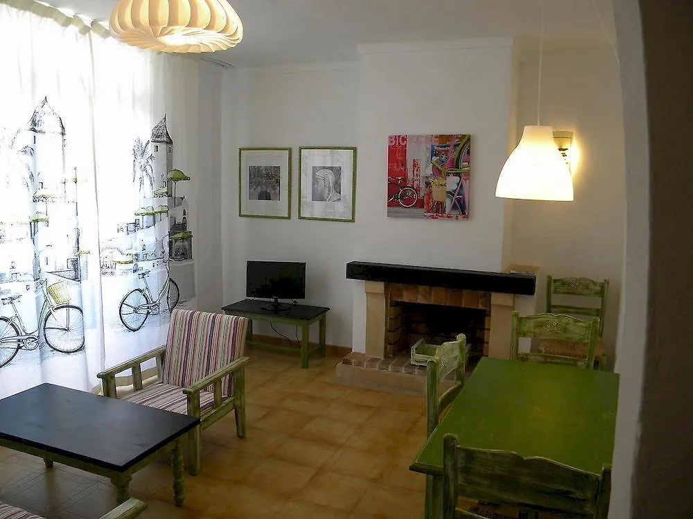 Apartamentos Ibiza Colonia de Sant Jordi Apartment