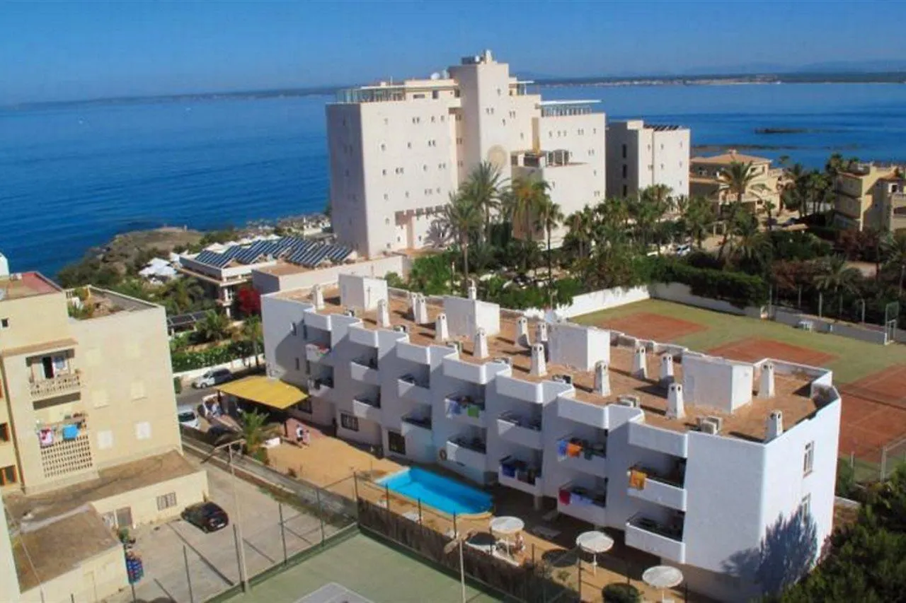 Apartment Apartamentos Ibiza Colonia de Sant Jordi