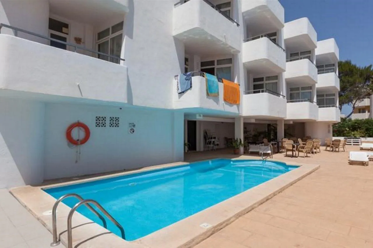 Apartment Apartamentos Ibiza Colonia de Sant Jordi Spain