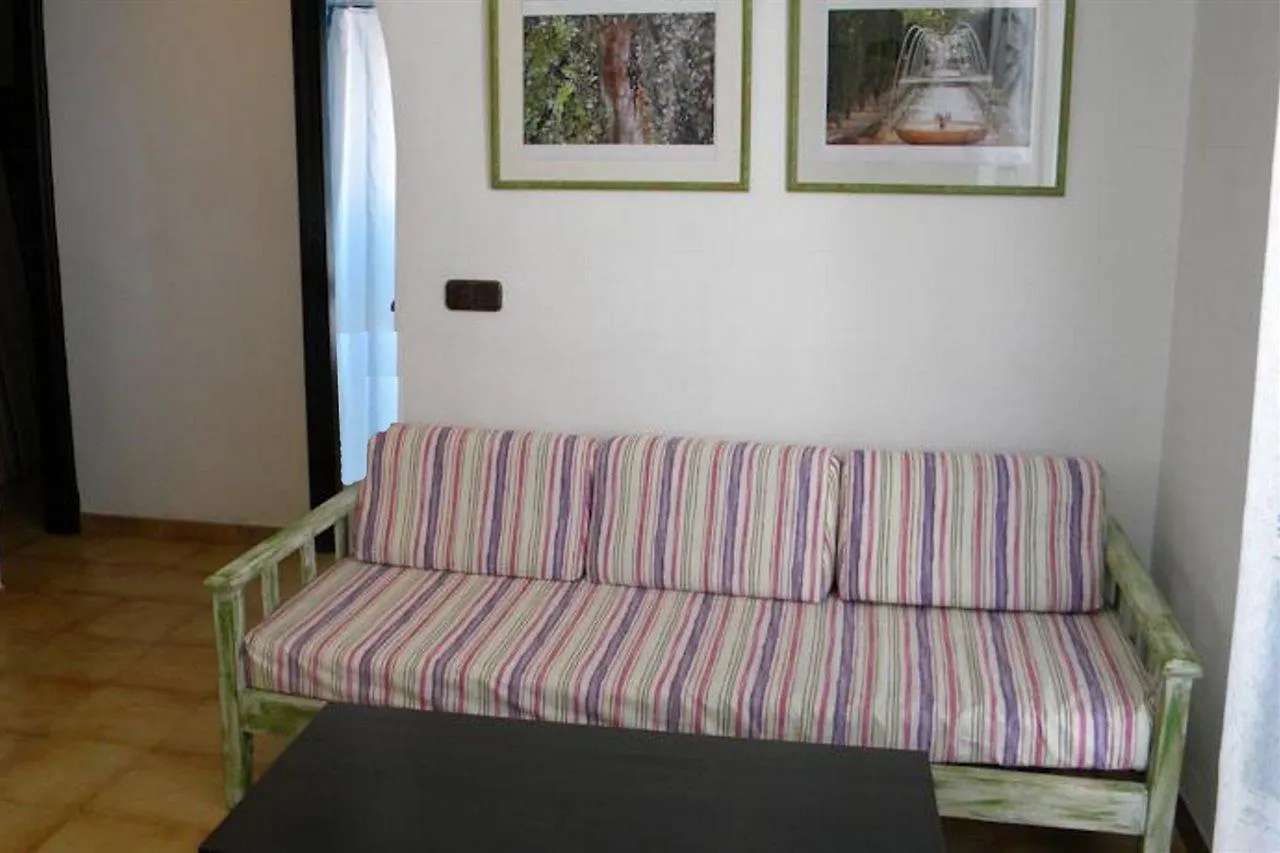 Apartamentos Ibiza Colonia de Sant Jordi Spain