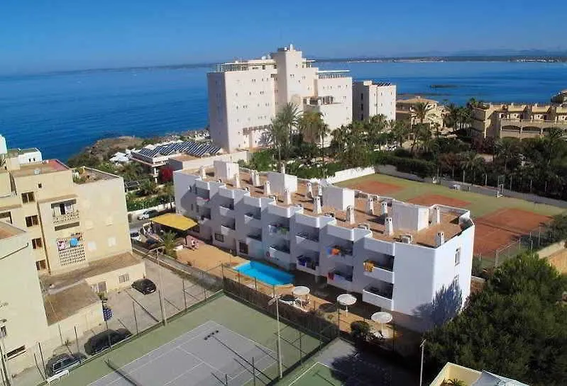 Apartamentos Ibiza Colonia de Sant Jordi Spain