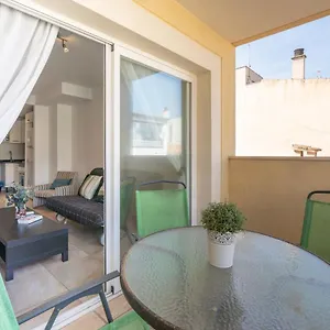 Apartamento Casa Colonia, Colonia de Sant Jordi